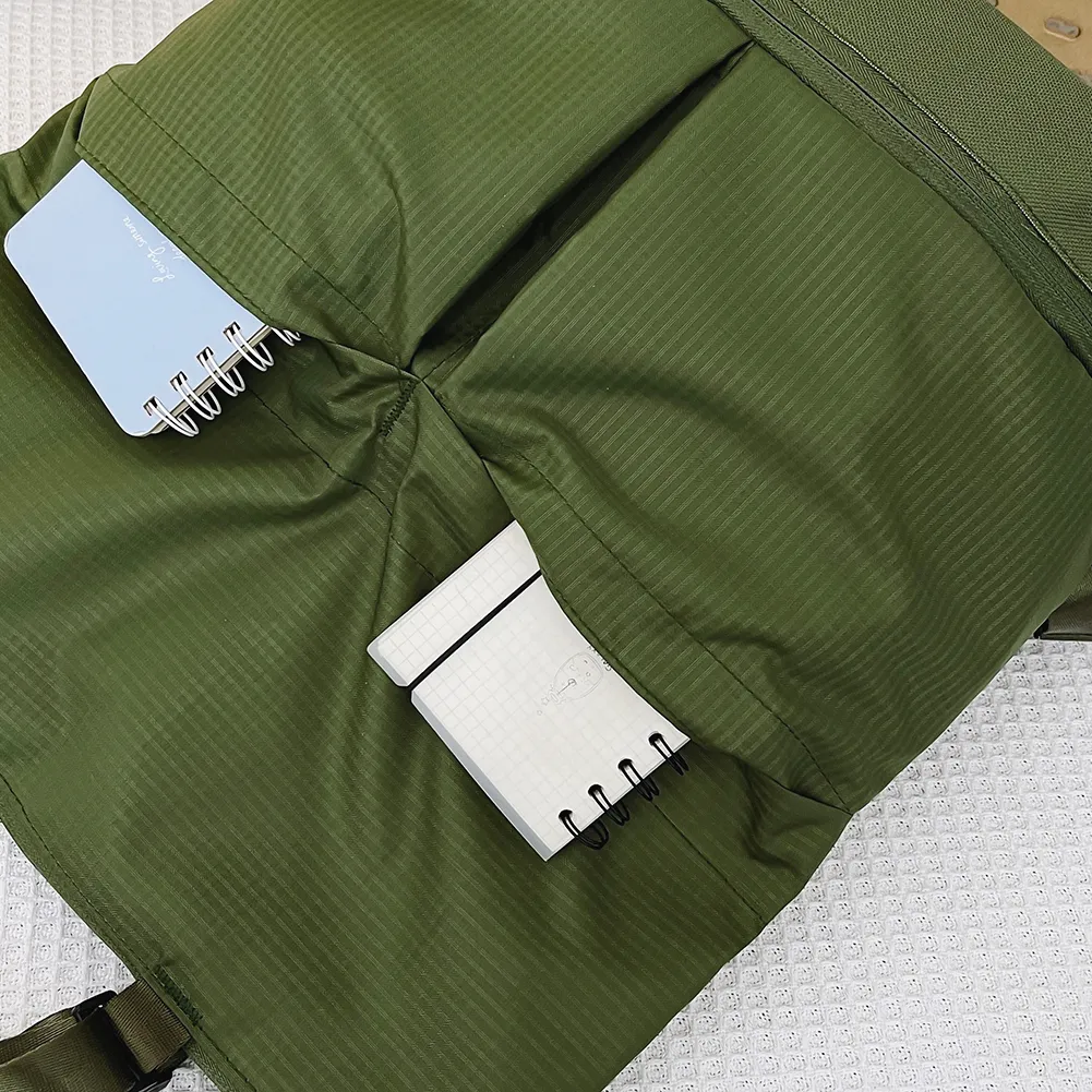 Unisex Travel Backbag Lightweight Women&Men Carry On Backpack Large Capacity Solid Colour Multifunctional Versatile_voghion.com