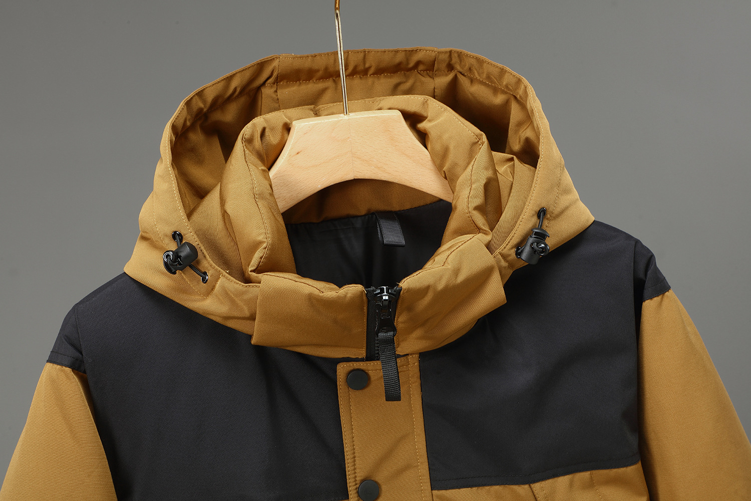 Ropa de hombre Chaqueta de algodón de seda para hombres y mujeres, chaqueta de algodón gruesa de invierno para exteriores para hombre_voghion.com