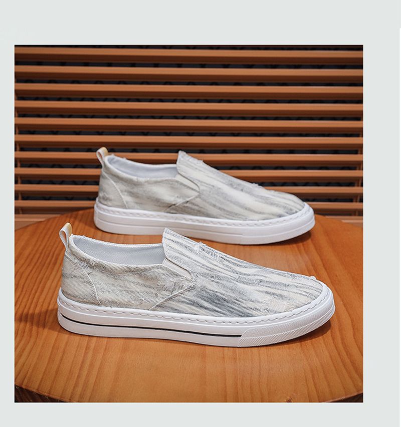 Zomer 2024 Nieuwe ademende canvas heren veelzijdige one step casual board trendy schoenen_voghion.com