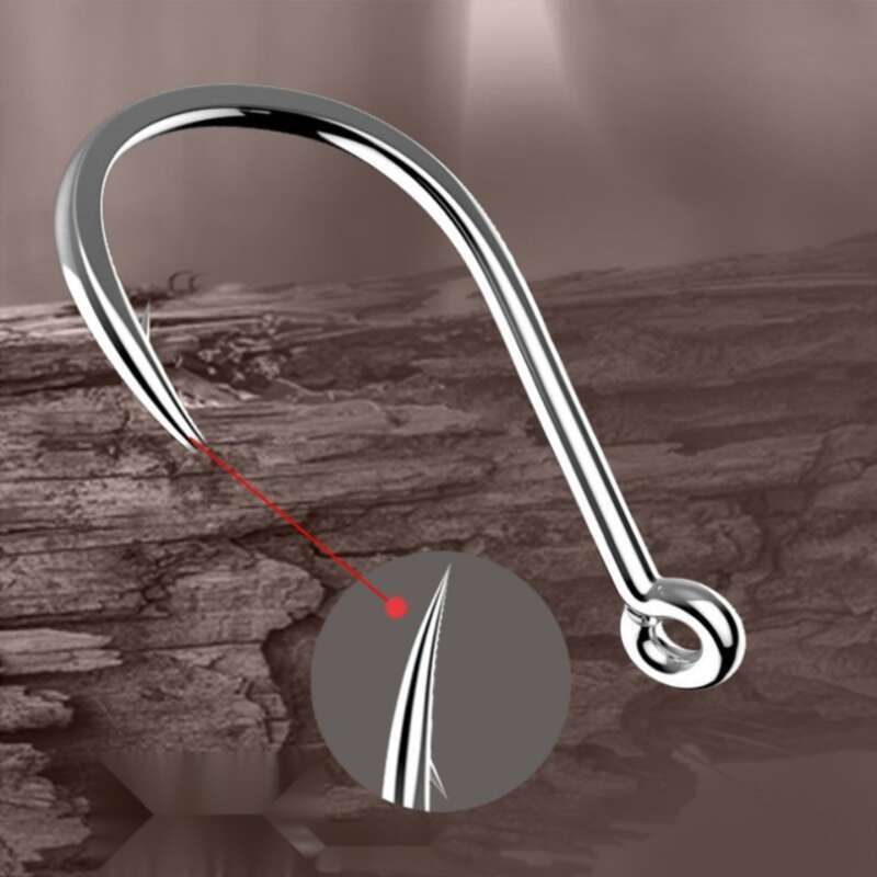 Boxed Tube Fu Iseni Fishing Hook Set With Inverted And Hole Fish Design_voghion.com