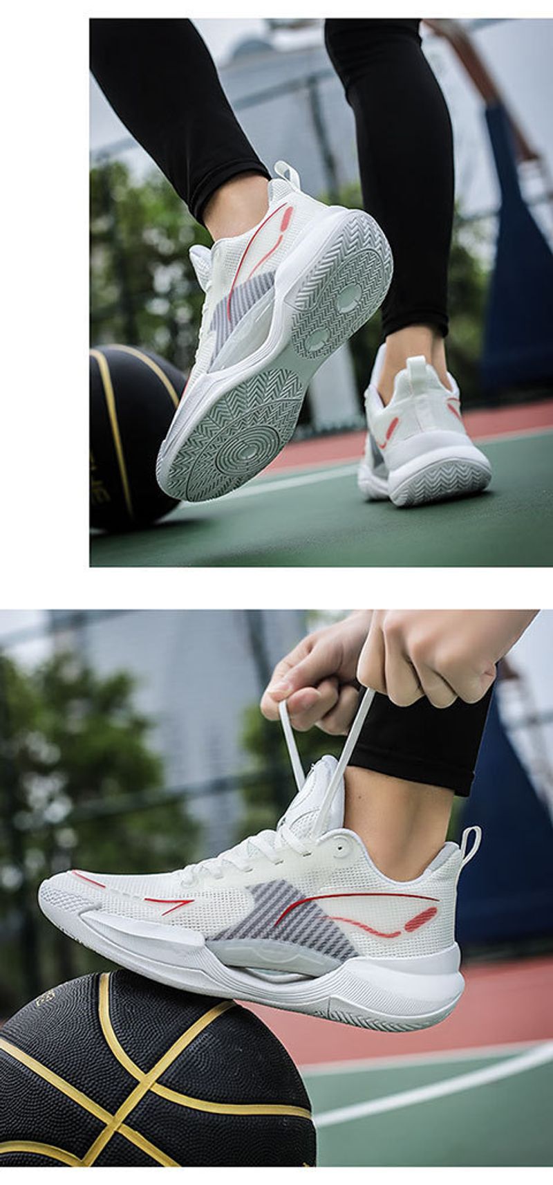 summer volleyball sports youth shock absorption basketball running men's shoes_voghion.com