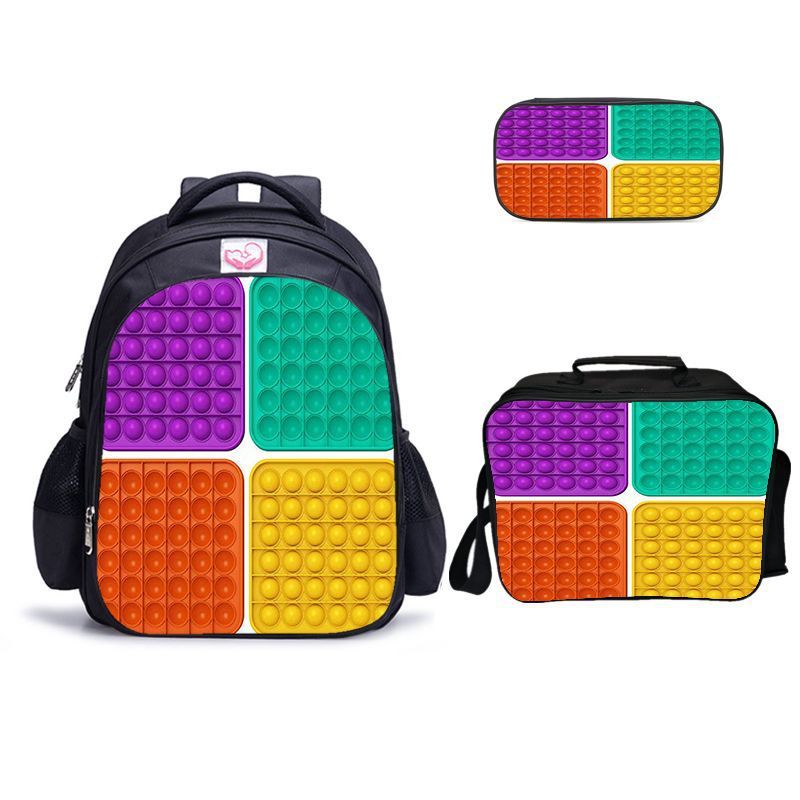 Set di zaini Trendiges con tastiera digitale e tastiera Nagetier_voghion.com