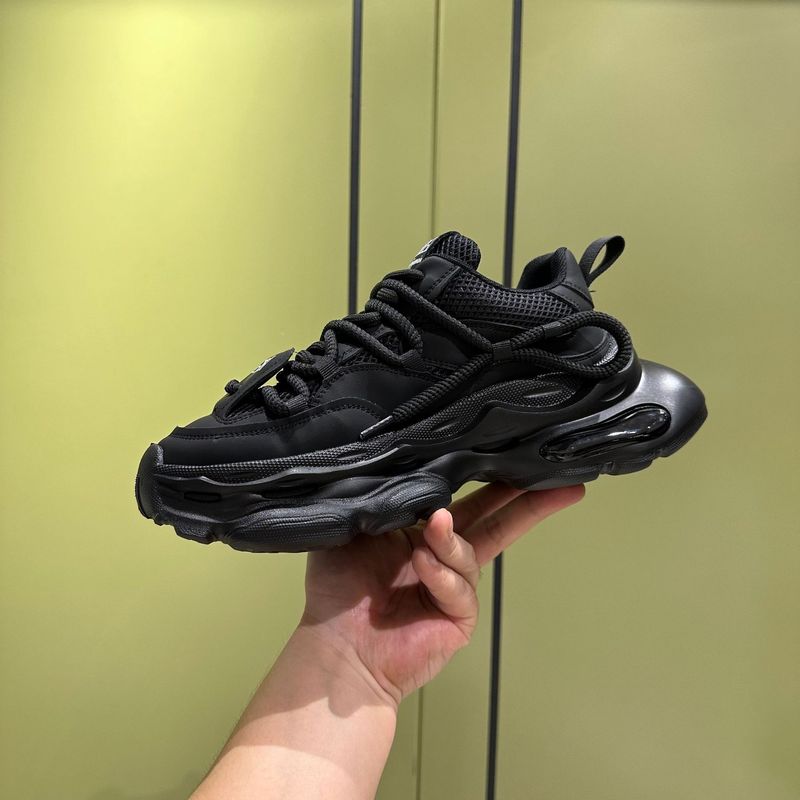 Chaussures de sport légères et rembourrées Advanced Sense Outdoor Hiking_voghion.com