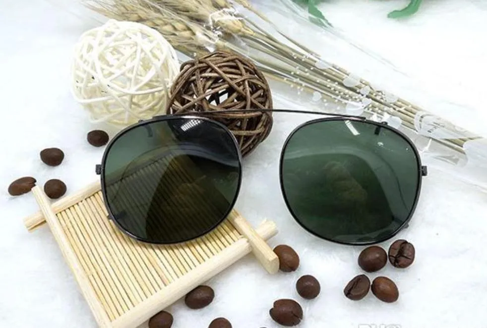 Fashion Style Sunglass clips Car Driving Johnny Depp Lemtosh Sunglasses clip Sport Men Women Polarized Super Light SML_voghion.com