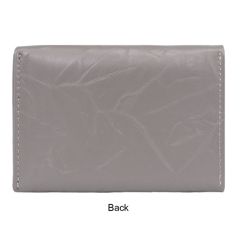 URBAN MASTER Einfarbiges Münzgeldbörse aus echtem Rindsleder für Männer und Frauen, Retro, lässiges Kleingeldfach,_voghion.com