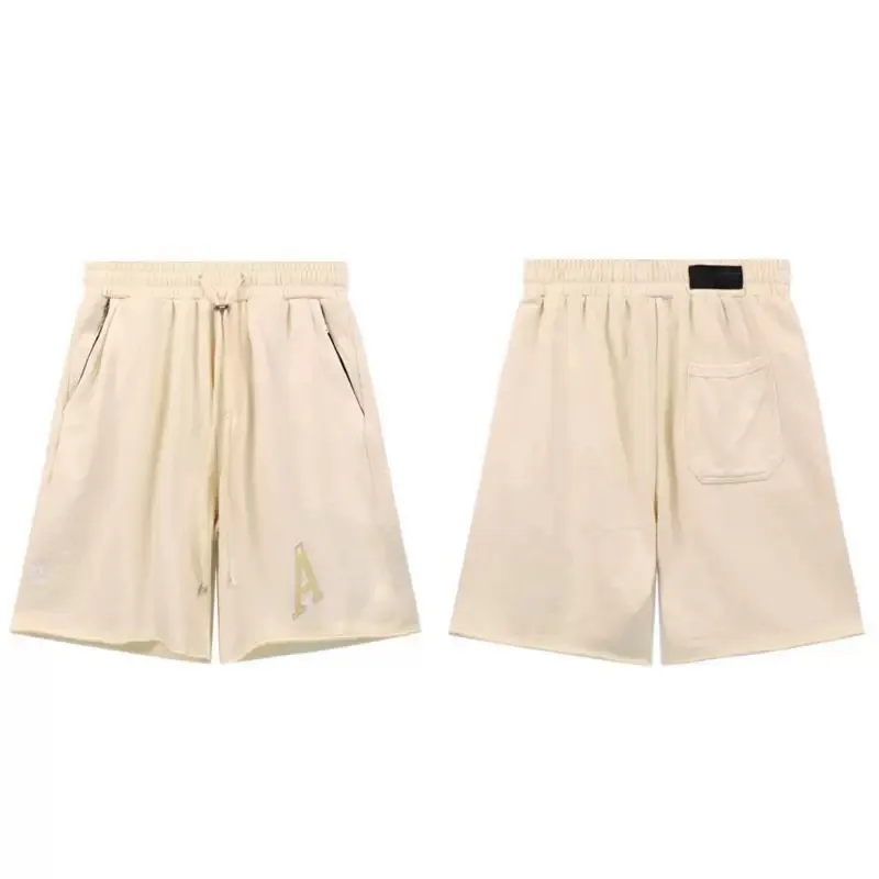 Pantaloncini sportivi corti da uomo e da donna, ad asciugatura rapida, da bagno, estivi, da uomo, con stampa di lettere, pantaloni da spiaggia firmati_voghion.com