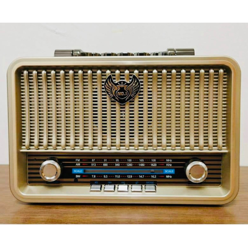 Stoc nou KEMAI MD-1908BT radio player multimedia_voghion.com