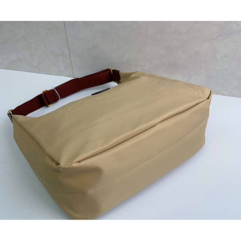 Borsa a tracolla in nylon impermeabile, borsa pieghevole da donna,_voghion.com