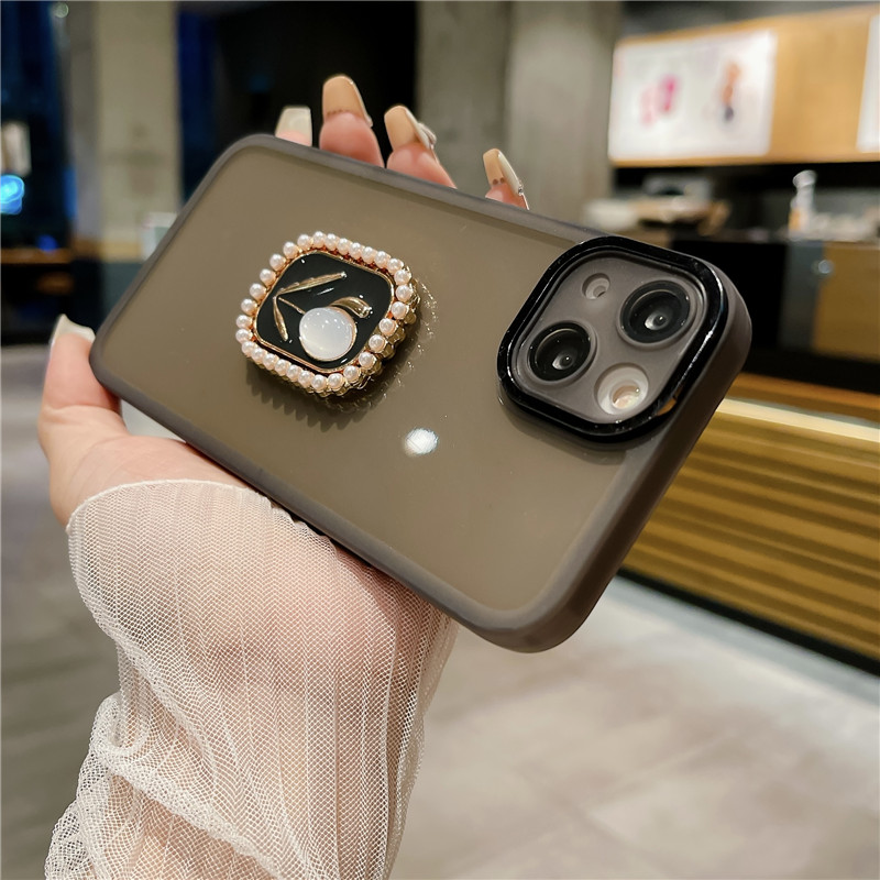 Suitable For XIAOMI REDMI NOTE 12 Pro 12C 11A 12S Holder for POCO X5PRO Phone Case With Lens Protection 7 Colors_voghion.com