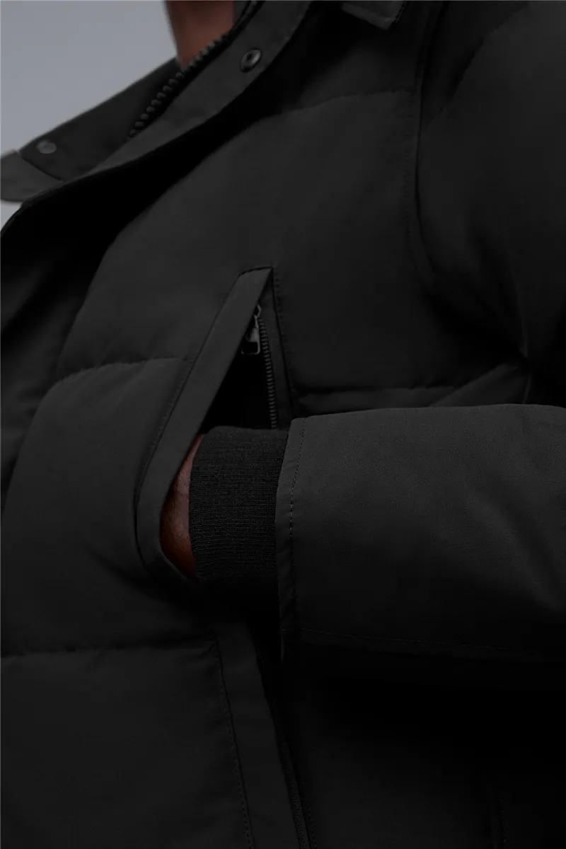 Winter Down Parka Kanadische Männer Gooses Frauen Designer Oberbekleidung Mit Kapuze Fourrure Jacke Hiver Doudoune Mann Mantel 23ss_voghion.com