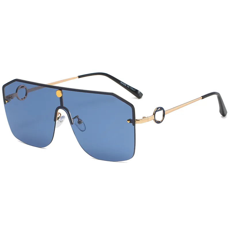 Lunettes de soleil classiques intemporelles pour hommes de créateur, montures de lunettes noires et grises avec symbole écaille de tortue pour femmes_voghion.com