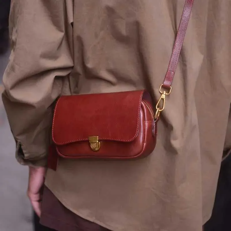 Borsa a tracolla da donna in vera pelle set borsa a spalla_voghion.com