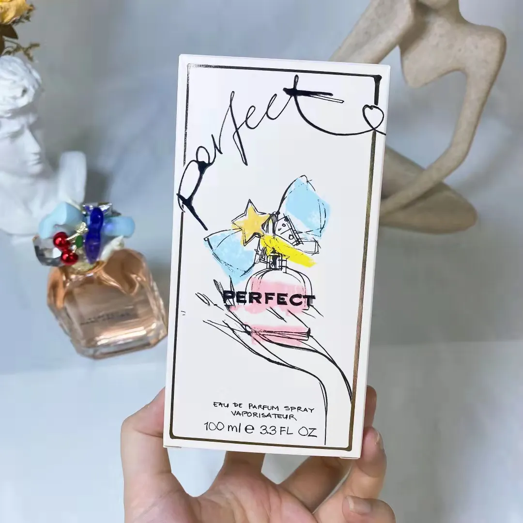 Perfect Woman Perfume Flower Fragrance for Women 100ml EAU De Parfum Spray Brand Long Lasting_voghion.com