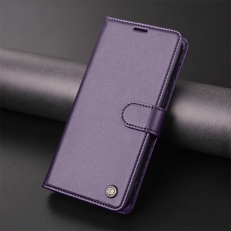 Magnetic Wallet Phone Case For Apple Iphone Pro Max Plus Se_voghion.com