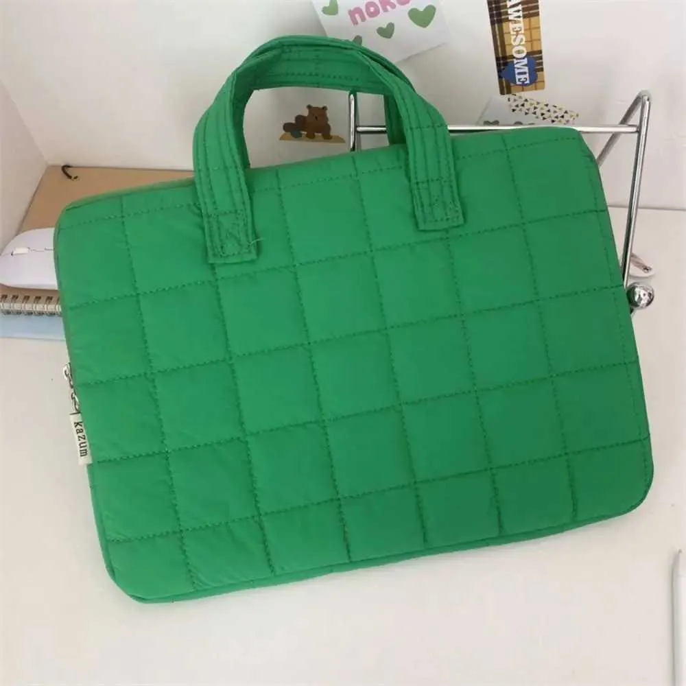 Custodia morbida in cotone, impermeabile, protettiva per laptop, portatile, anti-caduta, per iPad, Lenovo_voghion.com