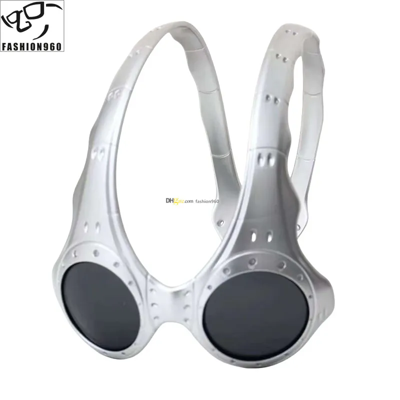 Oryginalne zabytkowe okulary przeciwsłoneczne Over The Top FMJ Fire Lens Melentes solns Okulary przeciwsłoneczne Cycle Sports Designer Womens Riding_voghion.com
