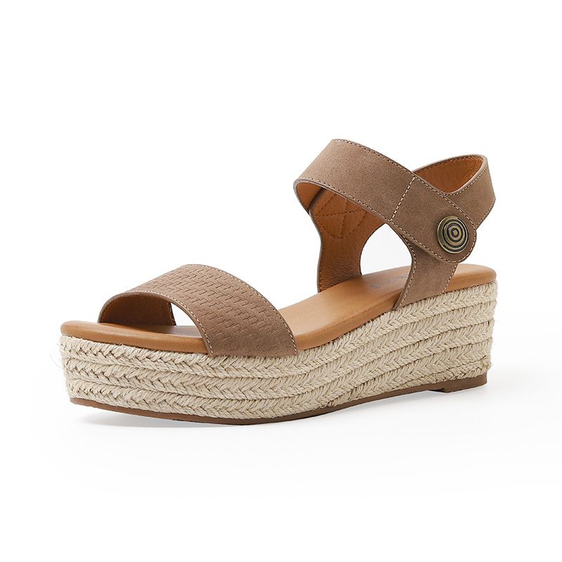 ALM3035-5 Exquisite Summer Women's Sandals with Buckle_voghion.com