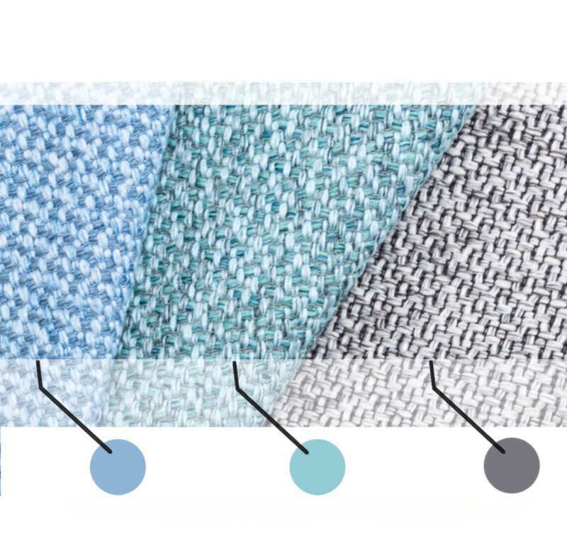 INS Cotone Lino Divano Cuscino Rettangolare Colore Solido Grande Set di Cuscini per Schienale_voghion.com