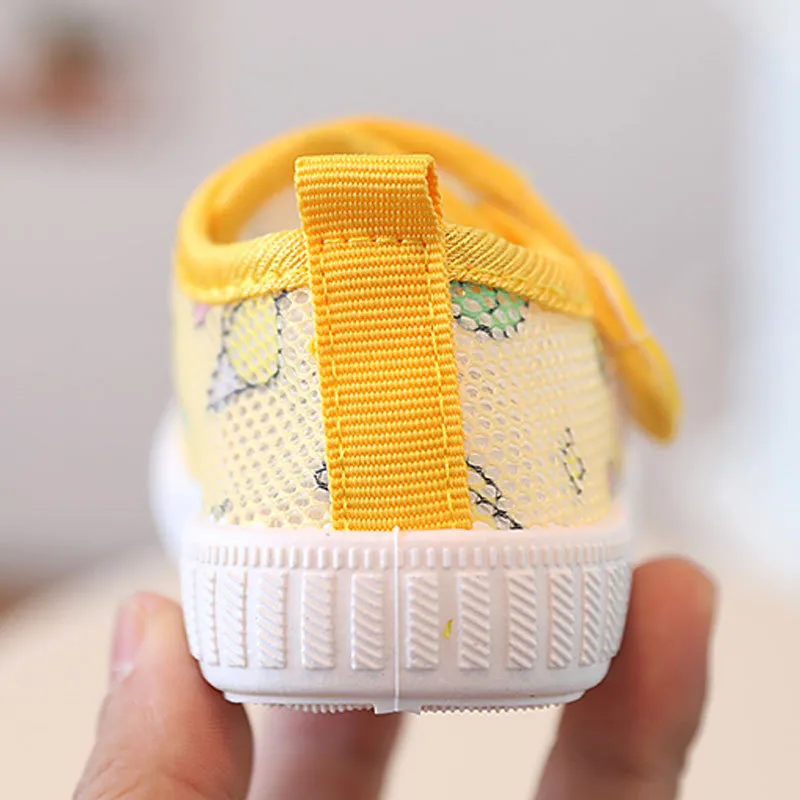 Chaussures de marche en maille pour bébés et tout-petits_voghion.com