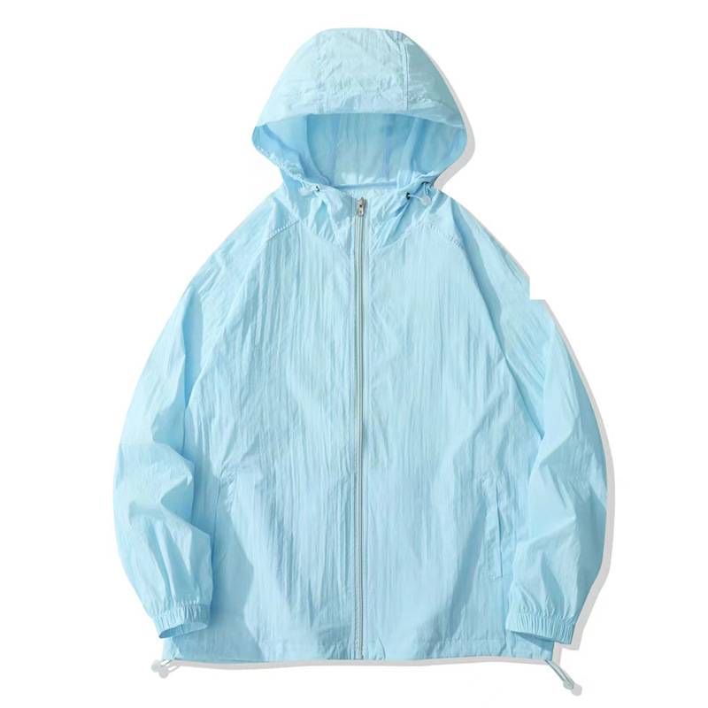 « Sweat à capuche avec protection solaire UPF50+ pour femmes et hommes – Veste d'extérieur légère et respirante pour la randonnée, le vélo et les voyages (tailles S à 4XL, 8 couleurs) »_voghion.com