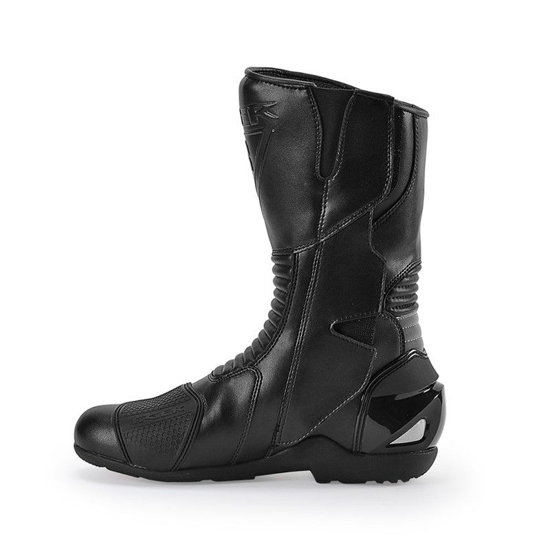 Motorcycle Road Unisex Motorcycle Sports Boots_voghion.com
