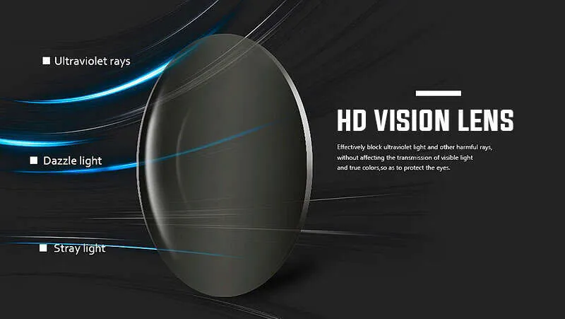 Lunettes de soleil de sport classiques Matrix pour femmes, pour la conduite et la course à pied, monture ultralégère sans monture, pour hommes, UV400_voghion.com