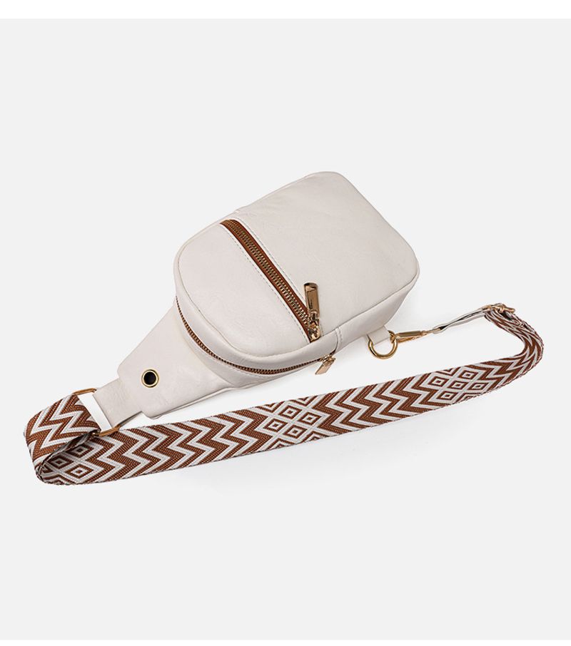 Neue pu modische und einfache retro brust frauen, frauen schulter messenger tasche_voghion.com