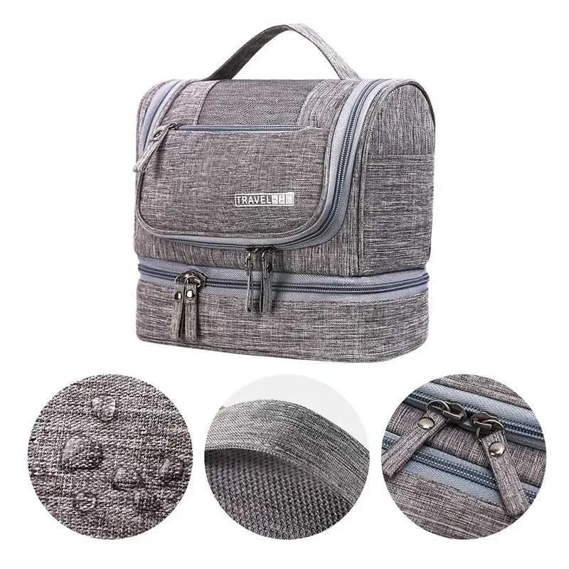 Portable waterproof mens lifting for travel large capacity storage dry cleaning toilet womens cosmetic bag Y241023_voghion.com