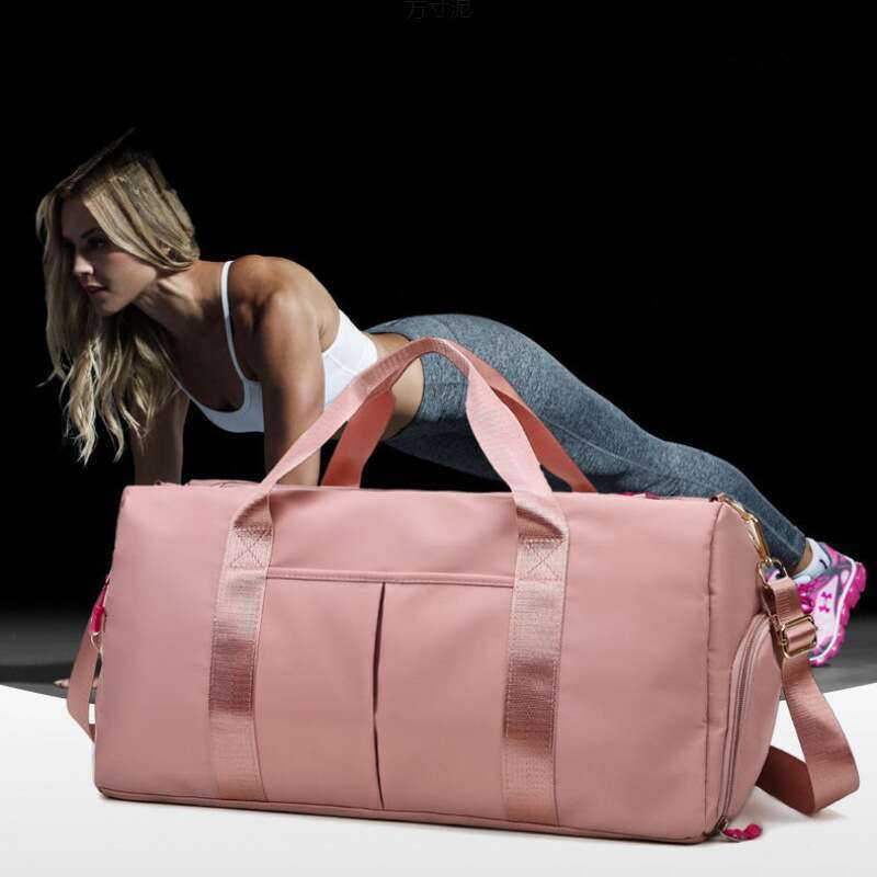 Sport Fitness Bagnato Asciutto, Nuoto Allenamento Trolley Borsa a Mano, Uomo Marea Spalla Viaggio_voghion.com