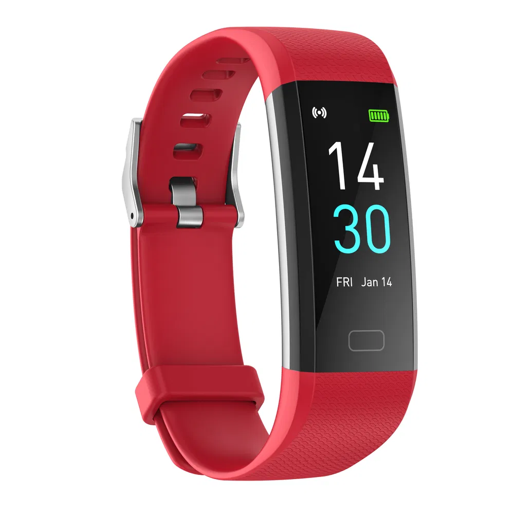 Fitness Tracker Smartwatch Mit Herzfrequenz Und Blutdruckmessung_voghion.com