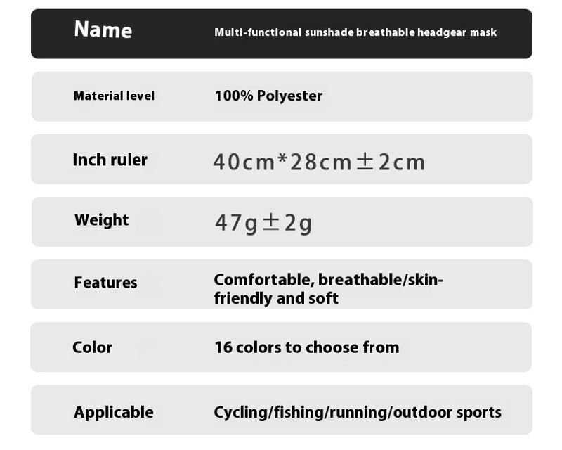 Popular cycg mas, flying tiger head covers, outdoor sports windproond sunscreen mas_voghion.com