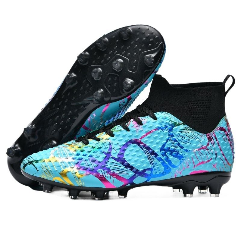 Scarpe da calcio per uomo, giovani, studenti, donne, AG, scarpe da ginnastica con punte da allenamento_voghion.com