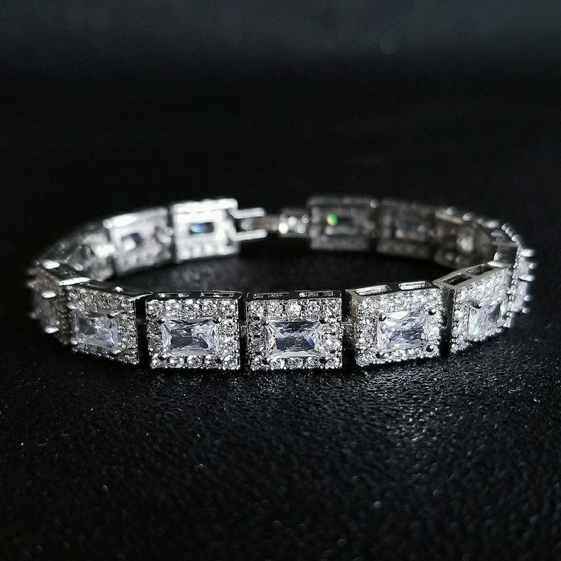 n Square Multi Color Bracelet For Men And Model Hot 25779 Women,_voghion.com