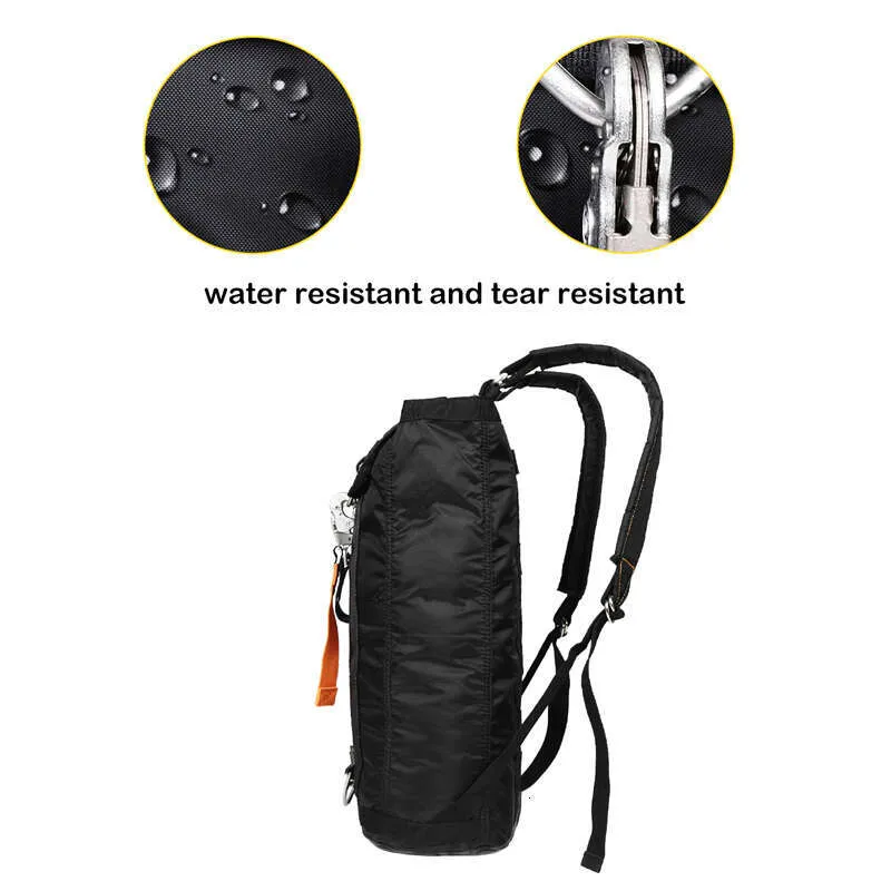 Zaino multiuso resistente, leggero, borsa da paracadute per viaggi di caccia all'aperto, escursioni, scuola, avventure_voghion.com