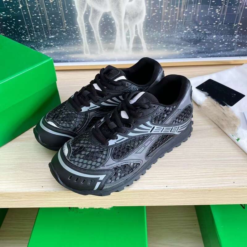 BOTEGA Trend Brand Fashion Designer Men's And Women's Sneakers Flats Casual Street Couple Shoes Skateboard Shoe_voghion.com