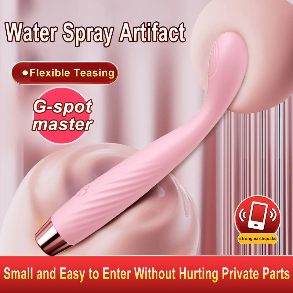 G-punkt Vibrator In Fingerform Zur Klitoris- Und Vaginalstimulation_voghion.com
