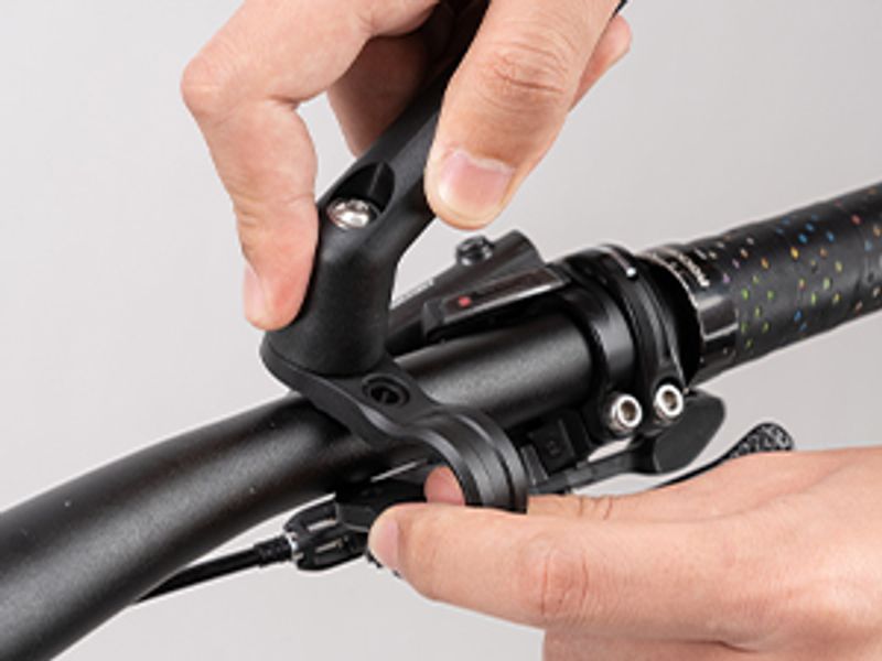 ROCKBROS bakspeil HD 360° antirefleks 1 stk. terrengsykkel landeveissykkel_voghion.com