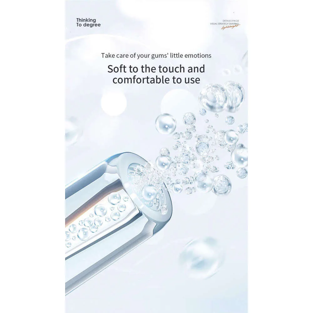 Shanshi Oral Irrigator - Air/Water Tech｜Dental Pick_voghion.com