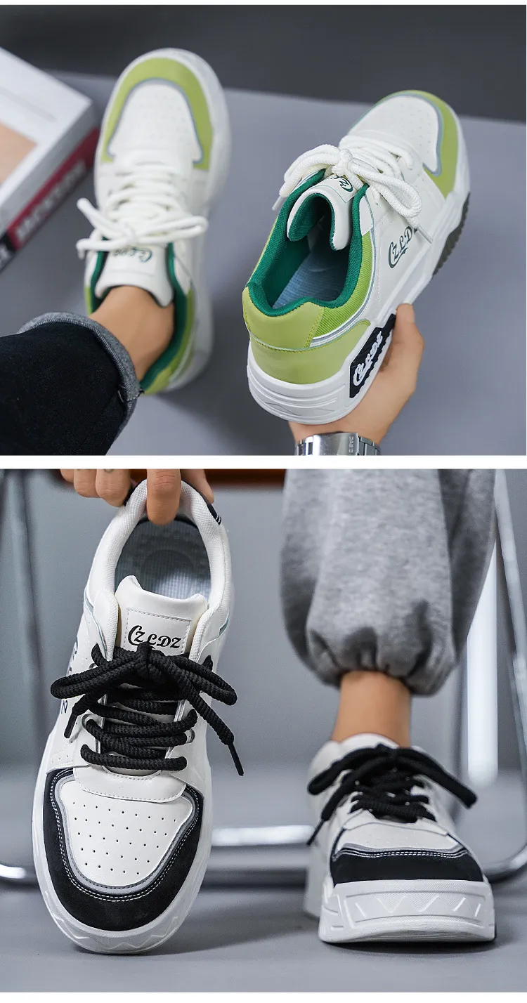 free Shipping Designer Men Women Casual Platform Shoes Breathable Mens Womens Sneakers Trainers Skate_voghion.com