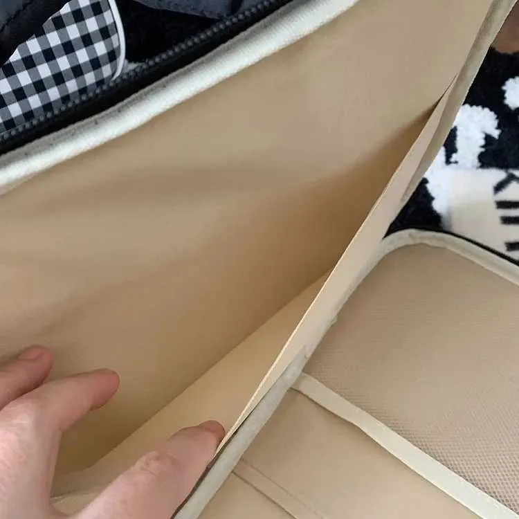 Tablet-Laptoptasche geeignet für iPad 11 13,3/14 Zoll Schutzhülle tragbar stoßdämpfend und leichte Aufbewahrung_voghion.com