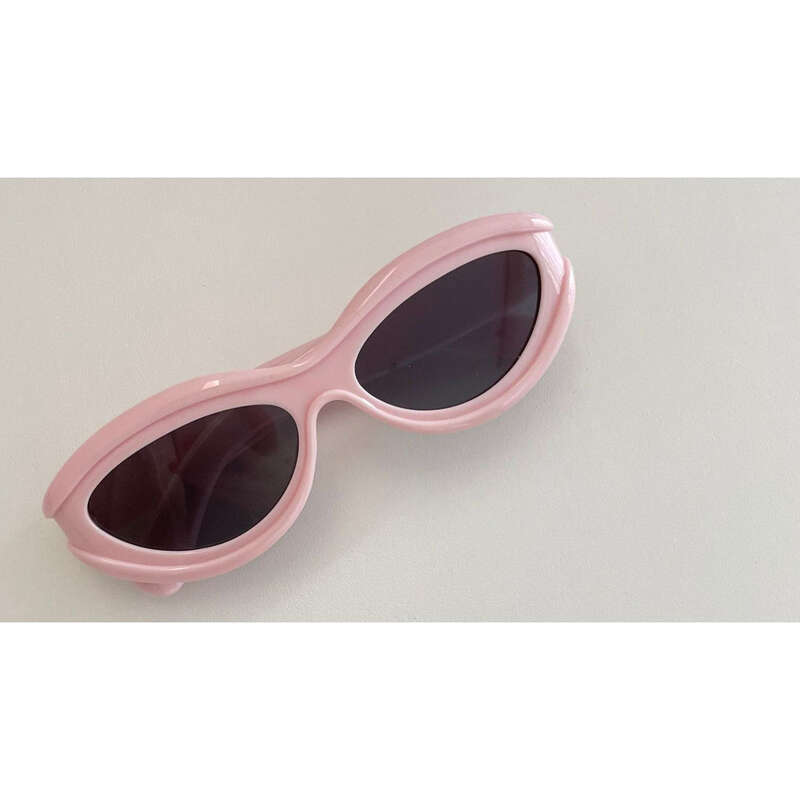 High Quality Spring And Summer Vacation Beach Style Shaped Cat Eye Handsome Sunglasses_voghion.com