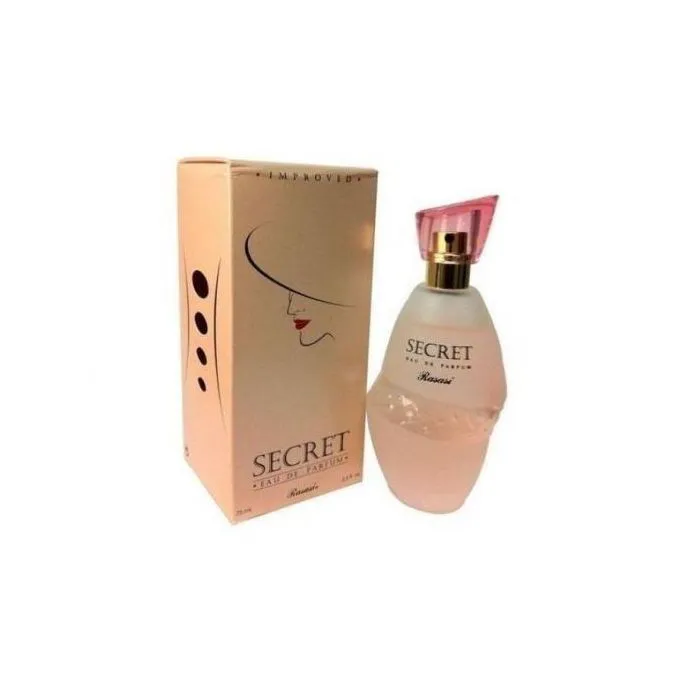 Secret Perfume For Women Long Lasting Floral Scent Eau De Toilette Fragrance_voghion.com