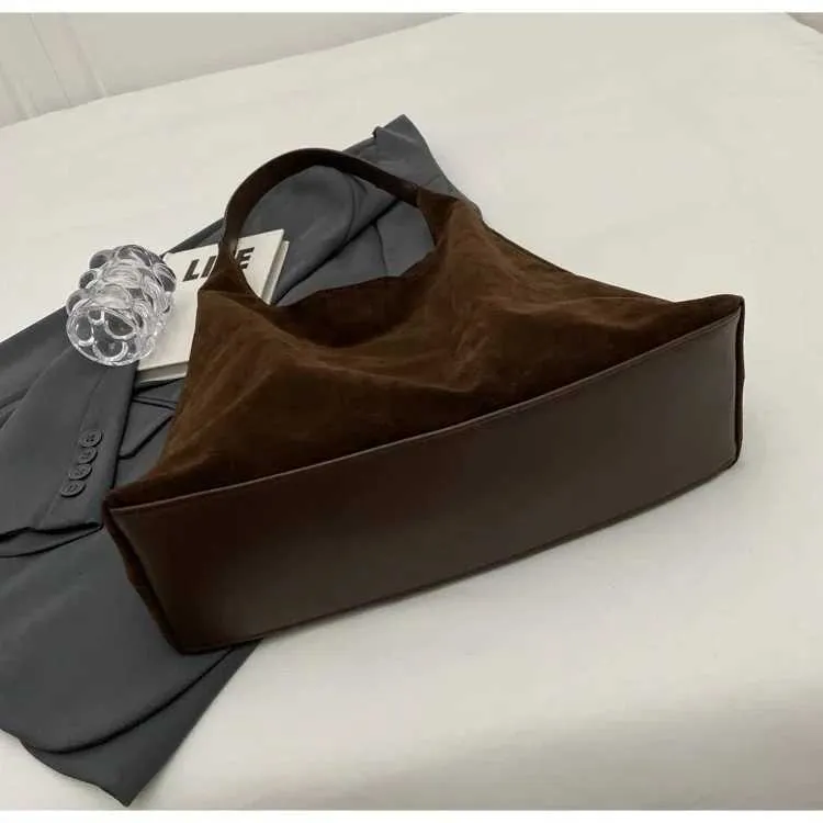 Borsa a tracolla grande capacità e borsa a mano moda donna_voghion.com