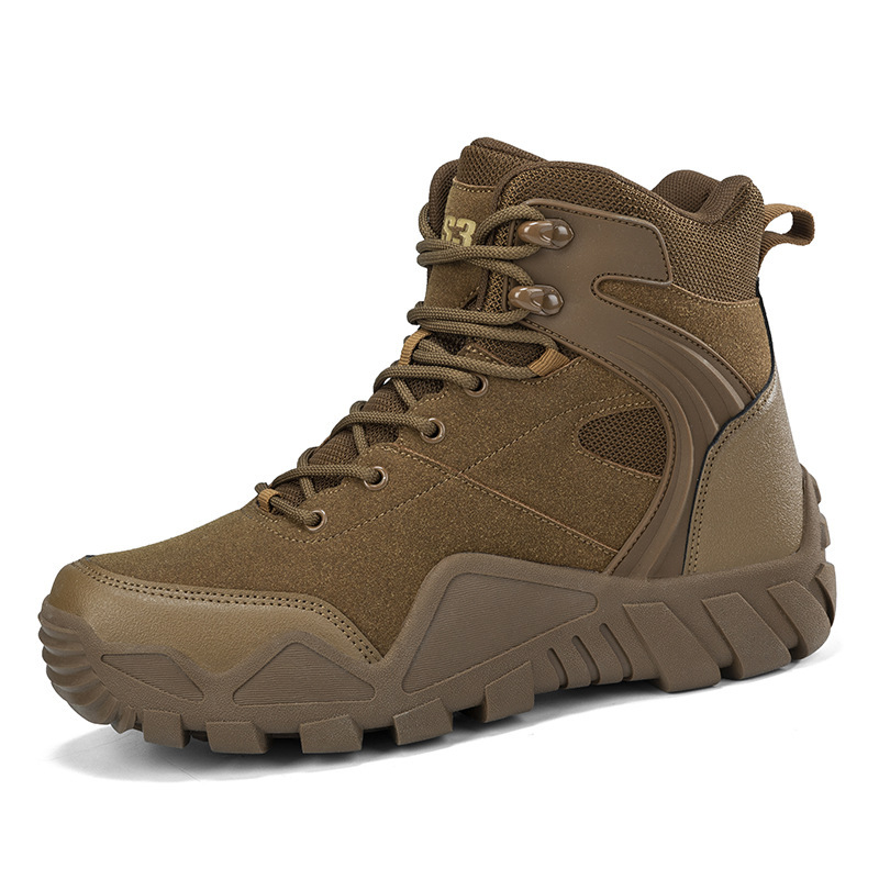 LOWA – chaussures d'alpinisme en plein air pour hommes, bottes militaires tactiques d'escalade dans le désert, nouvelle collection 2024_voghion.com