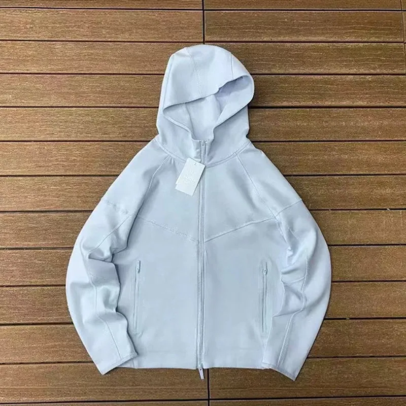 Men Women N IKE Tracui Casual Nocta Hoodie POLO Shirt High Quality 1:1 Jacket Fashion Set Three-Dimensional Silicone Printed_voghion.com