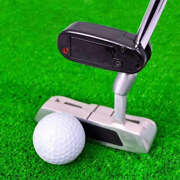 1pc Portable Golf Putter Laser Pointer, Golf Training Corrector Improve Aid Tools, Golf Accessories_voghion.com