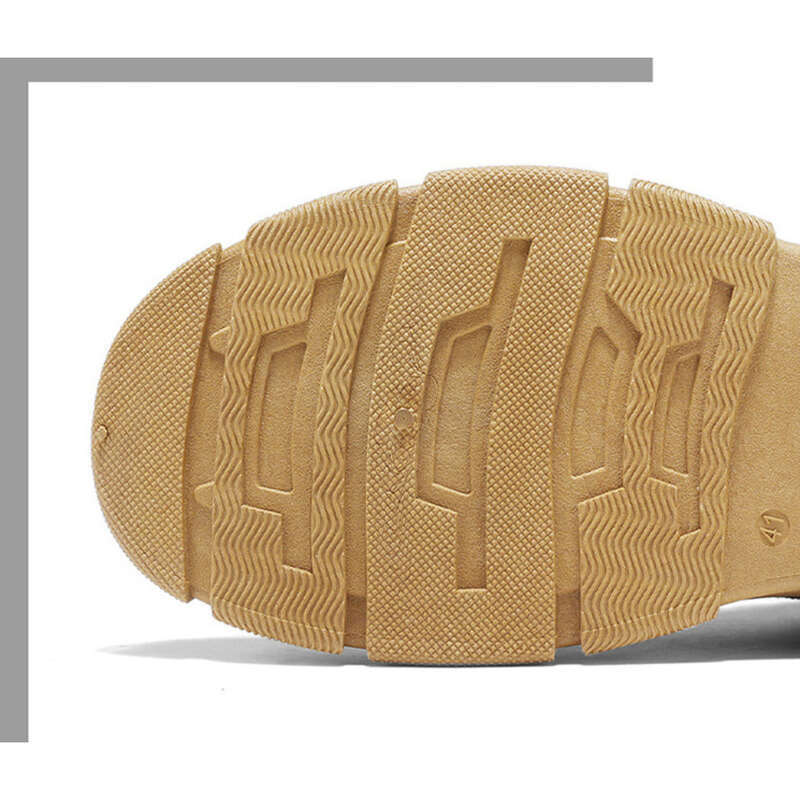 Vårens nya andningsbara höga Martin-stövlar för män, mångsidiga halkfria och slitstarka utomhusarbetskläder för arbetskraft_voghion.com