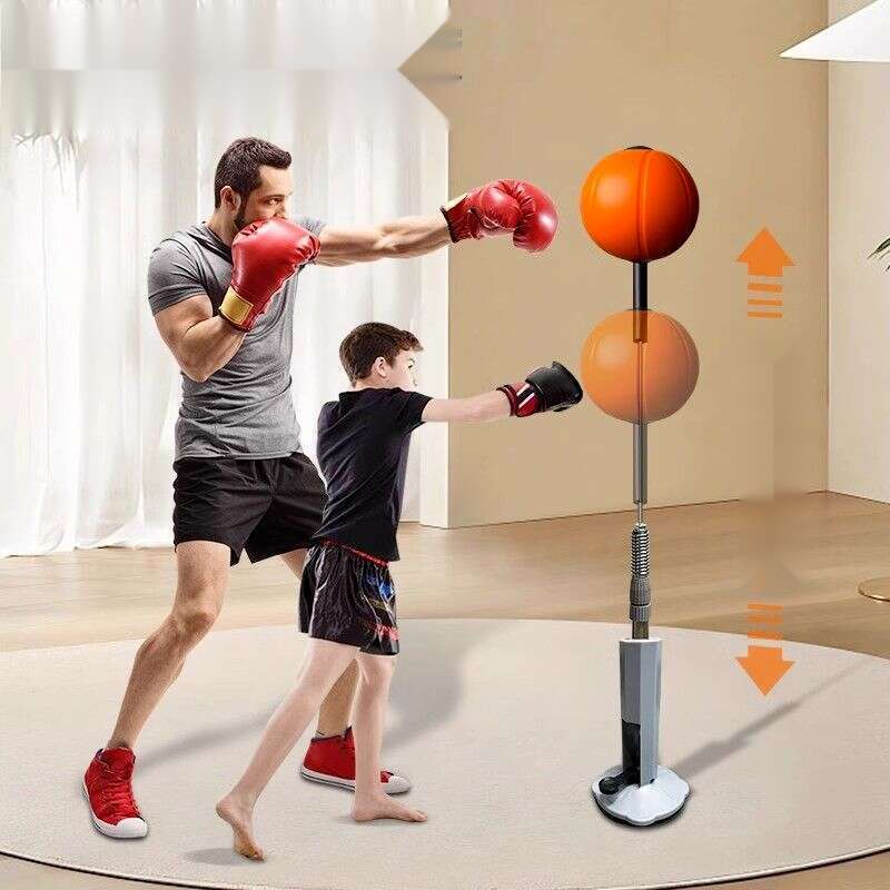 Minge de box rapidă pentru copii și adulți_voghion.com