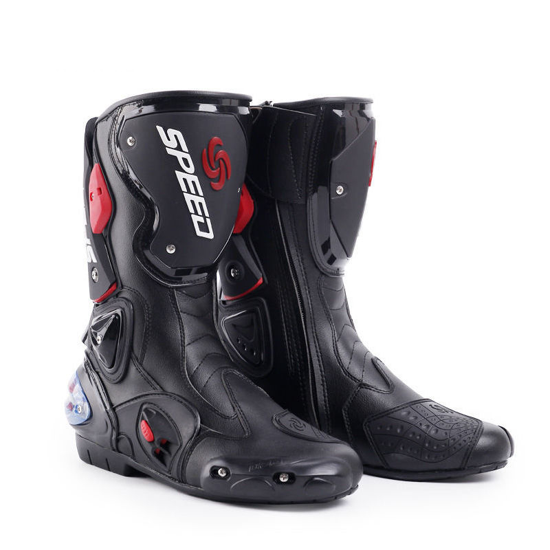 Motorcycle Accessories & Parts road riding boots road racing long boots four seasons anti fall motorcycle mountain bike long
