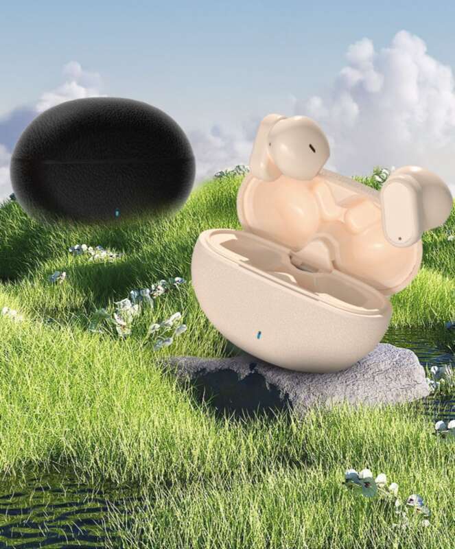 【Avis sur la marque 7,355 millions+】 Blue Yue GT-610 Nouveaux écouteurs Bluetooth sans fil intra-auriculaires à réduction de bruit Sport Long_voghion.com